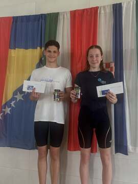 Mariničev memorial v plavanju v znamenju odličnih rezultatov Fužinarja